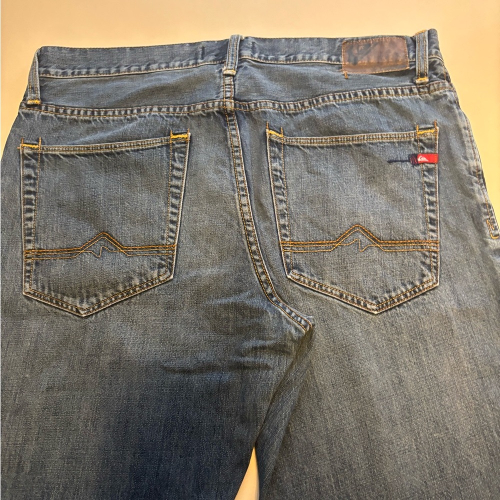 Quicksilver baggy skate/surf jeans